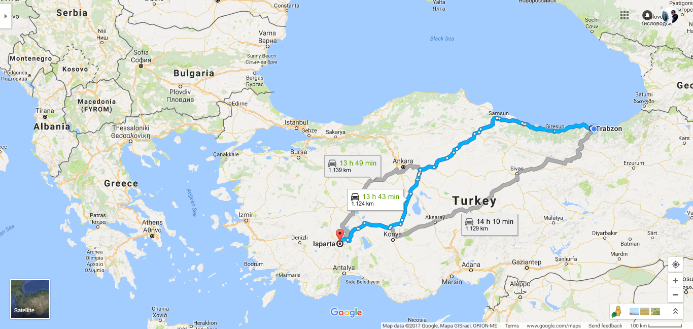 Открыть карту в турции. Ыспарта Турция на карте. Город Ыспарта в Турции на карте. Трабзон Турция на карте. Google Maps Турция.